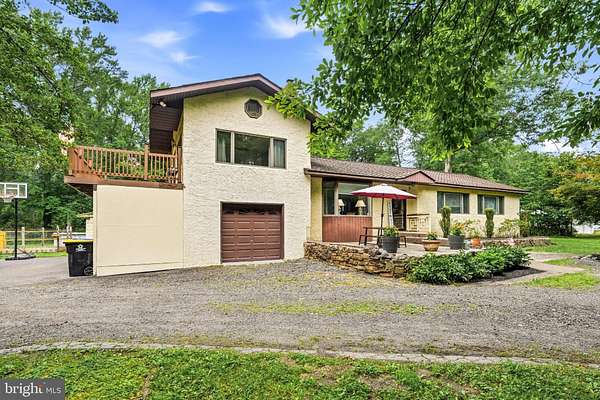 4.89 Acres of Land with Home for Sale in Medford, New Jersey