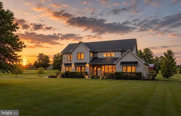 2.42 Acres of Land with Home for Sale in Carlisle, Pennsylvania