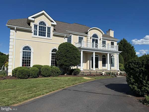 10 Acres of Land with Home for Sale in Purcellville, Virginia