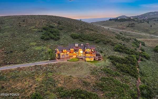 4 Acres of Land with Home for Sale in Kamas, Utah