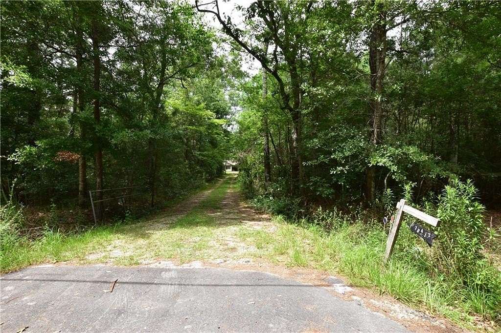 10 Acres of Land for Sale in Pearl River, Louisiana