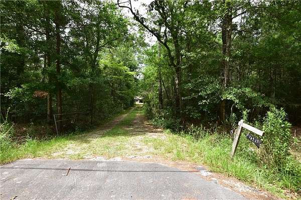 10 Acres of Land for Sale in Pearl River, Louisiana