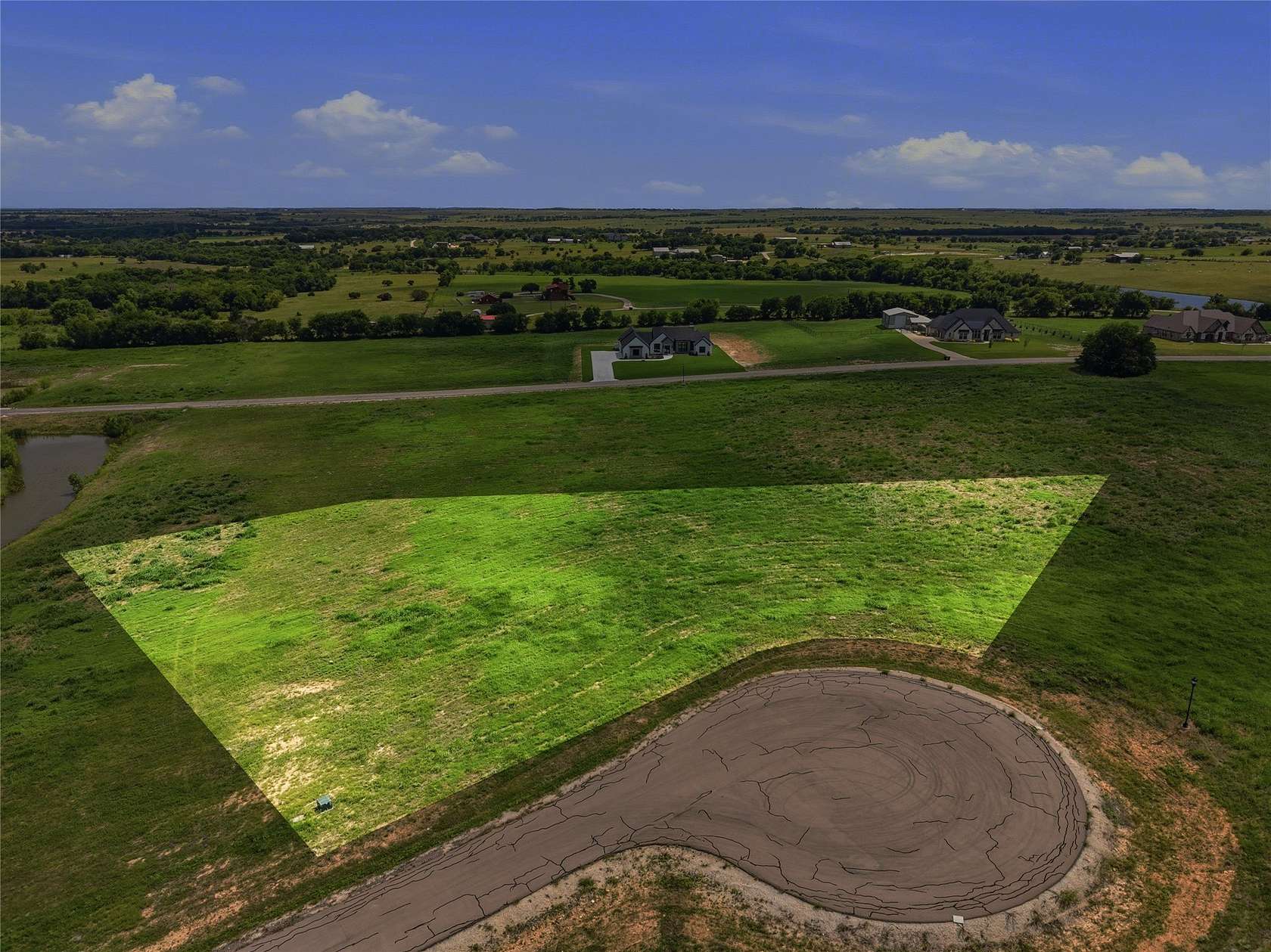 2 Acres of Residential Land for Sale in Godley, Texas