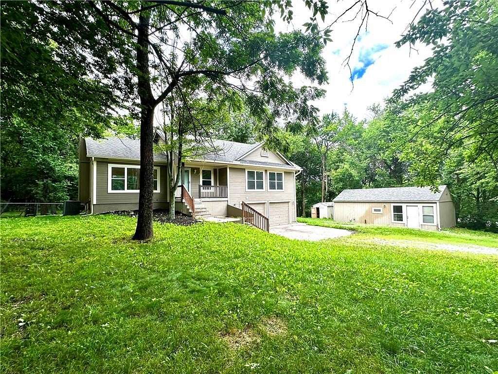 3 Acres of Land with Home for Sale in Kingsville, Missouri