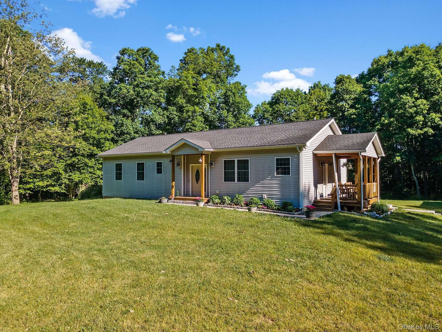 63 Acres of Recreational Land with Home for Sale in Highland, New York