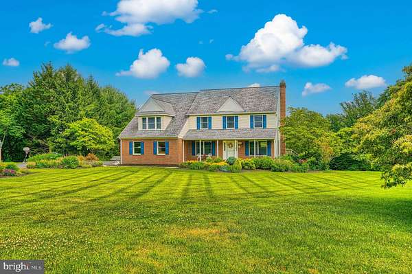 3.69 Acres of Land with Home for Sale in Forest Hill, Maryland