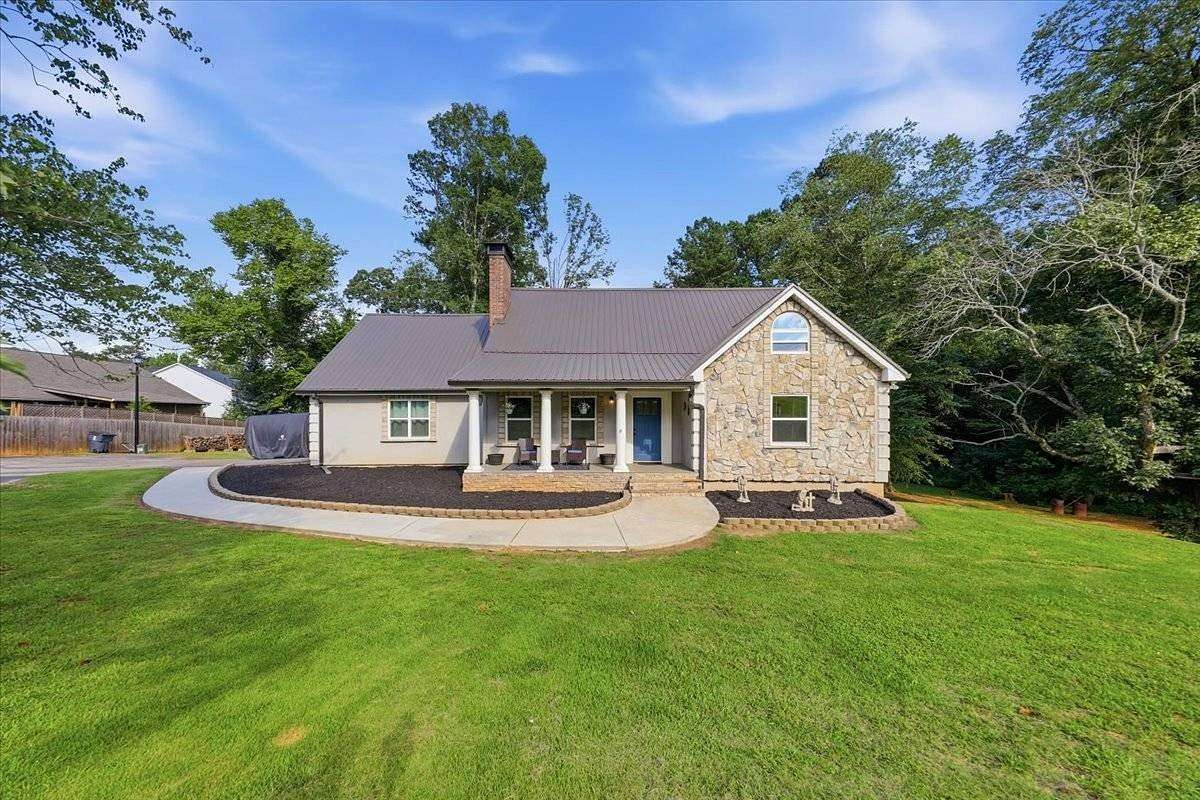 2.43 Acres of Land with Home for Sale in Temple, Georgia