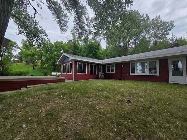 1.5 Acres of Land with Home for Sale in Ortonville, Minnesota