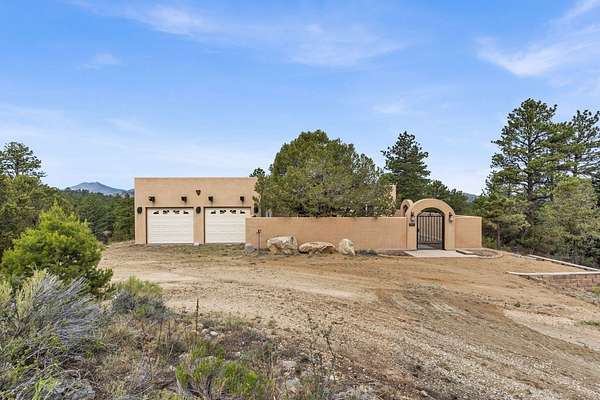 35.5 Acres of Recreational Land with Home for Sale in Westcliffe, Colorado