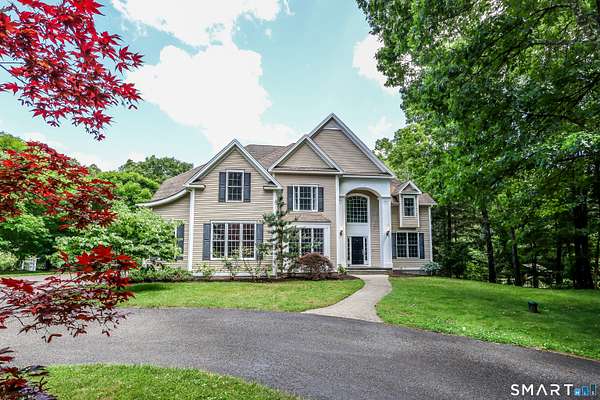 2.53 Acres of Land with Home for Sale in New Milford, Connecticut