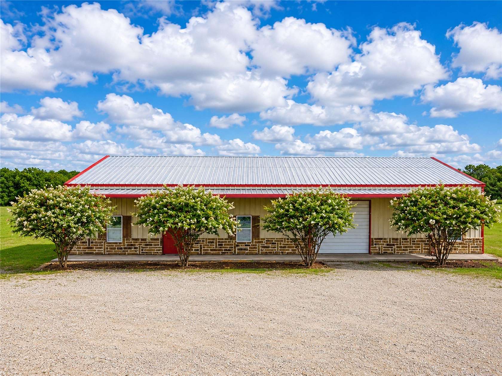 35 Acres of Commercial Land for Lease in Greenville, Texas