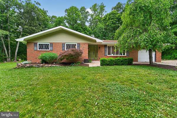 5.25 Acres of Land with Home for Sale in Milford, New Jersey