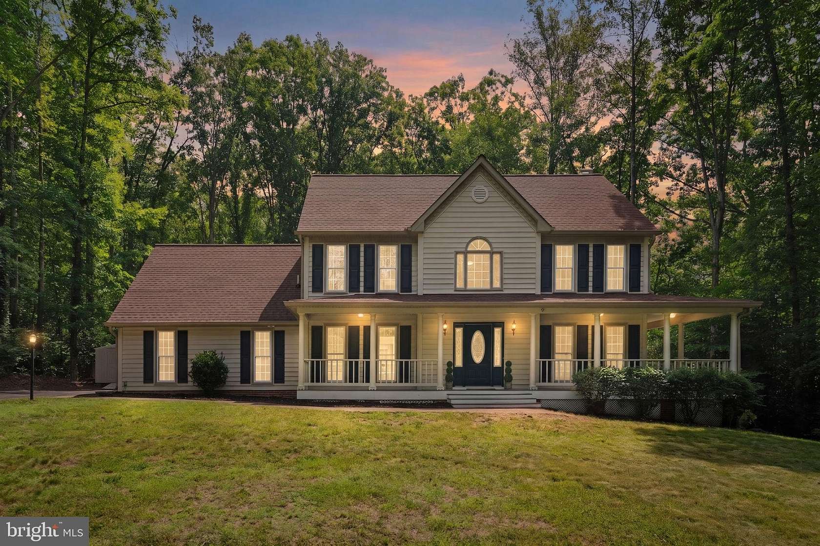 1.62 Acres of Land with Home for Sale in Spotsylvania, Virginia