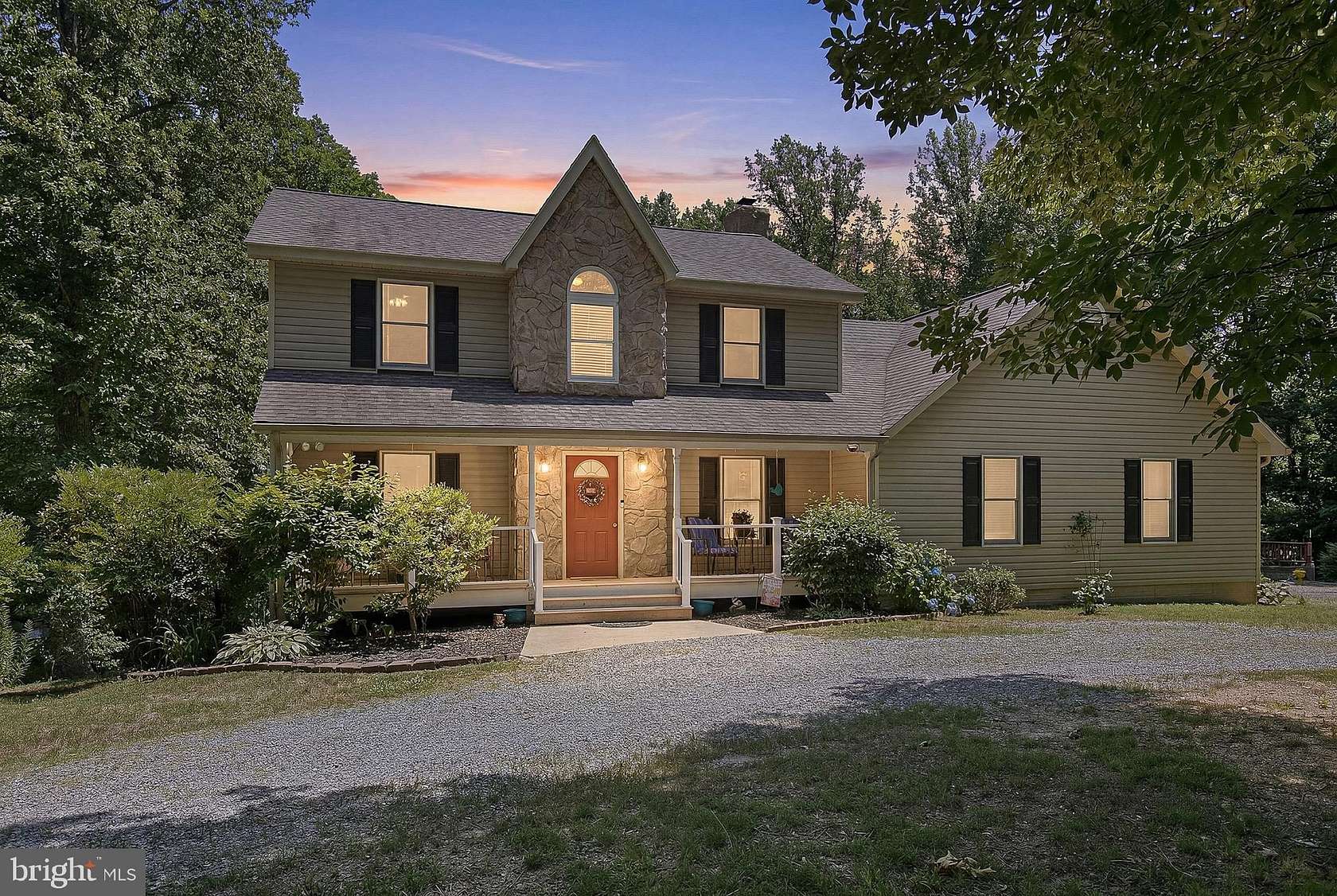 3 Acres of Land with Home for Sale in Montross, Virginia