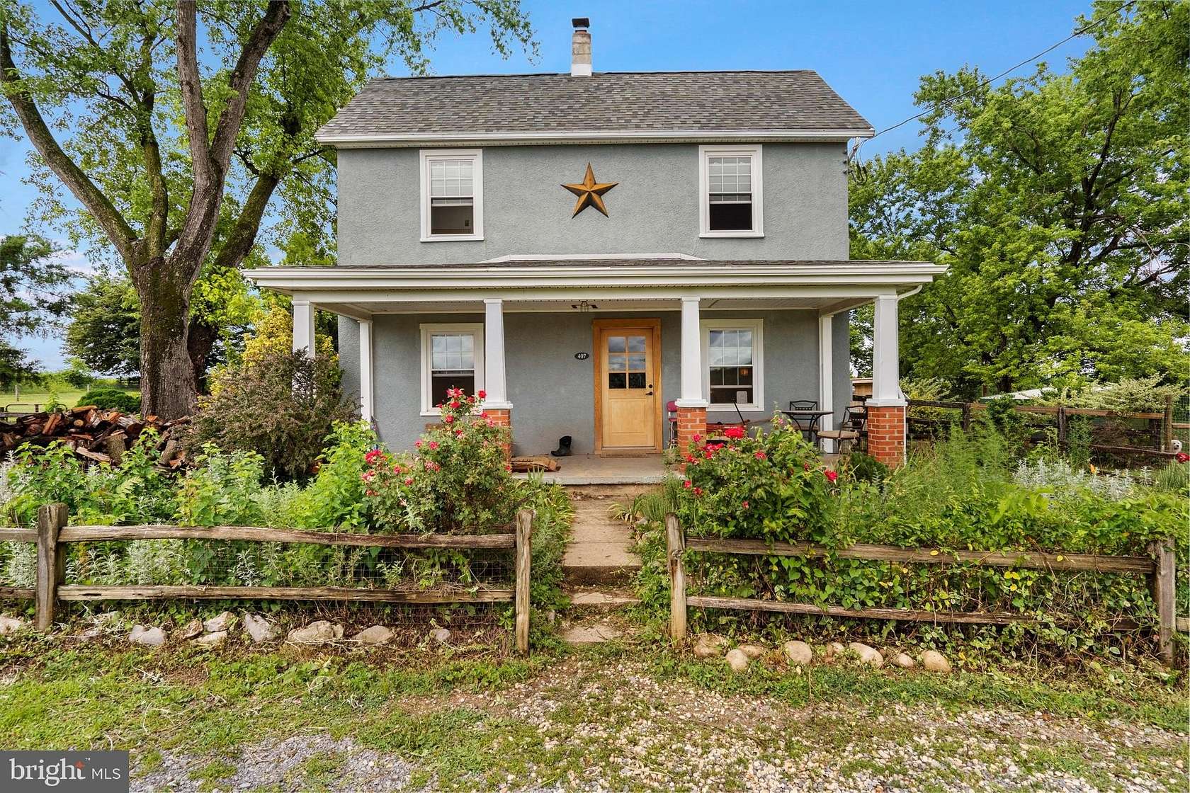 2.25 Acres of Land with Home for Sale in Charles Town, West Virginia