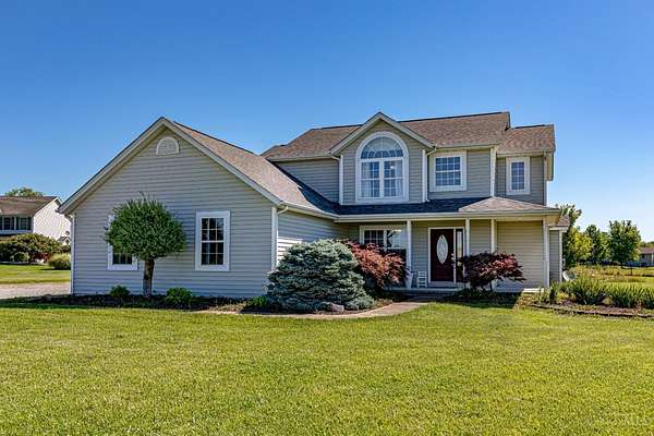 2 Acres of Land with Home for Sale in Reily Township, Ohio