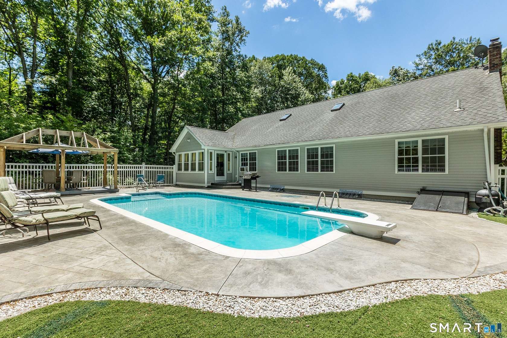 3.79 Acres of Land with Home for Sale in Killingly Town, Connecticut