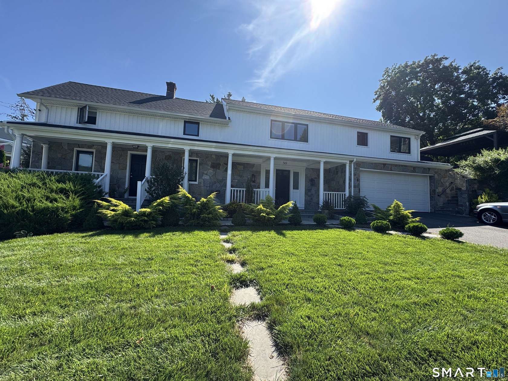 28 Acres of Land with Home for Lease in Greenwich, Connecticut