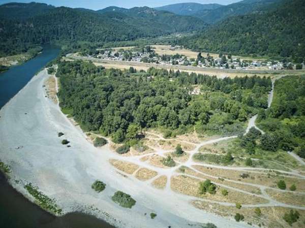 45 Acres of Recreational Land for Sale in Klamath, California