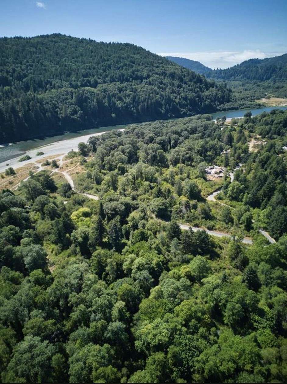 14 Acres of Recreational Land for Sale in Klamath, California