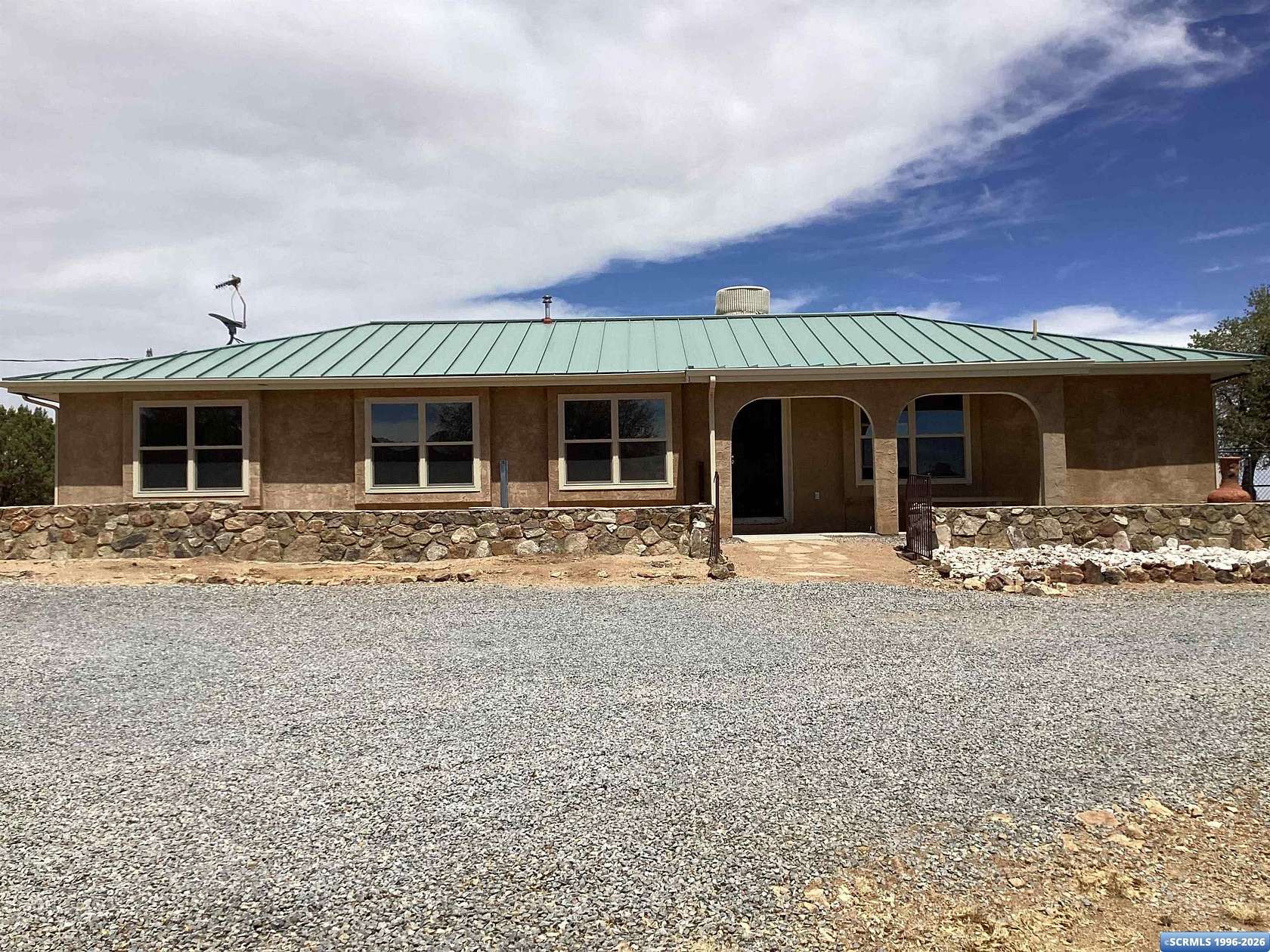 5 Acres of Land with Home for Sale in Silver City, New Mexico
