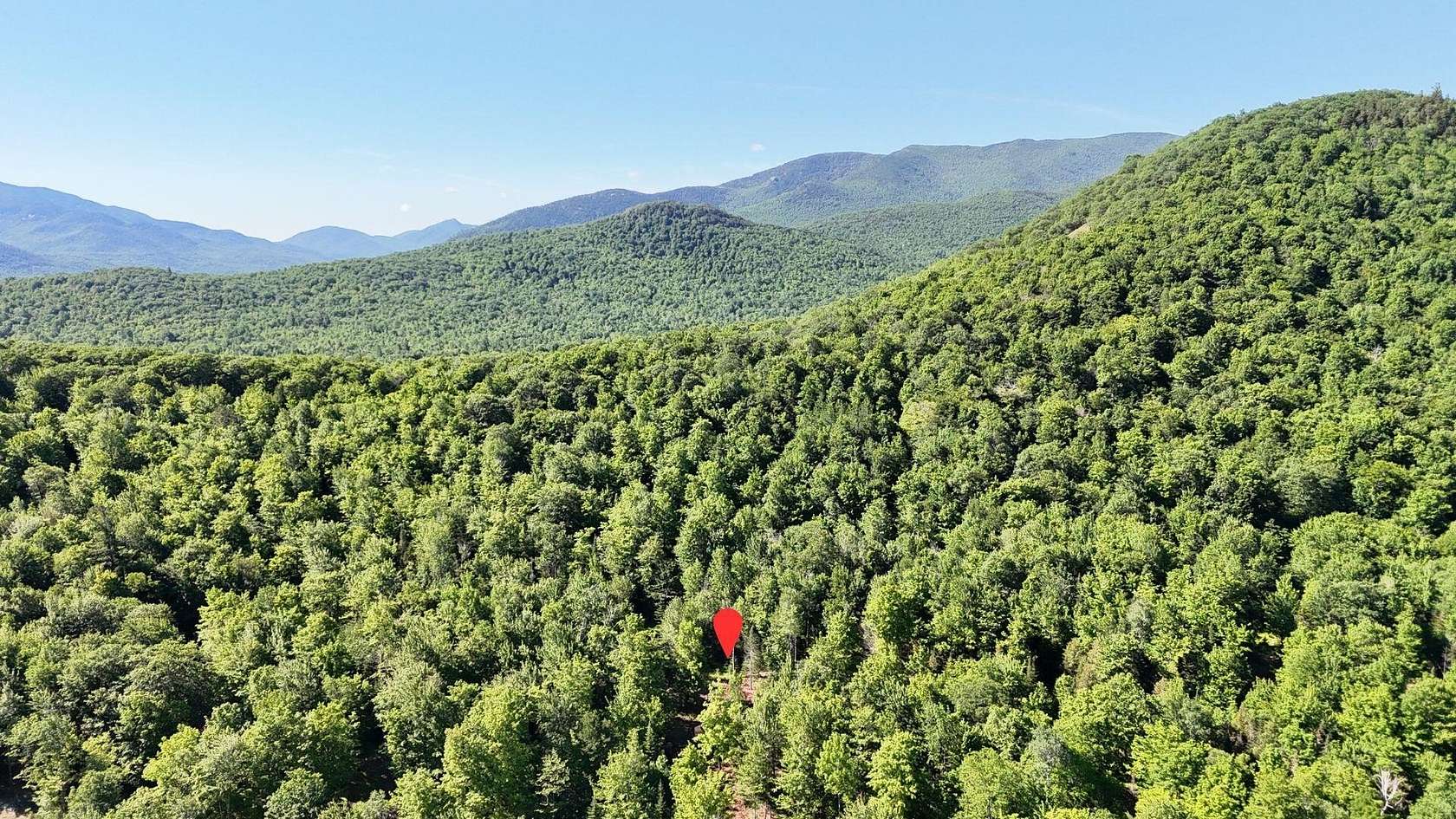 10.4 Acres of Recreational & Residential Land for Sale in Keene, New York
