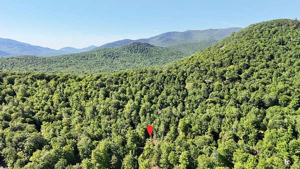 10.4 Acres of Recreational & Residential Land for Sale in Keene, New York