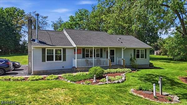 1.56 Acres of Land with Home for Sale in Knowlton Township, New Jersey
