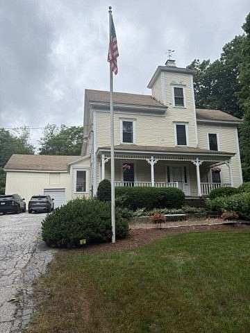 2.75 Acres of Land with Home for Sale in Worcester, Massachusetts