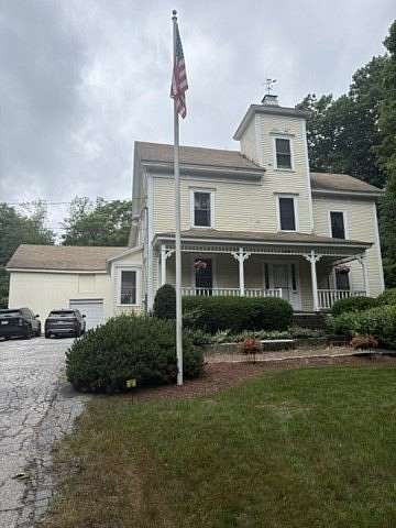 2.75 Acres of Land with Home for Sale in Worcester, Massachusetts