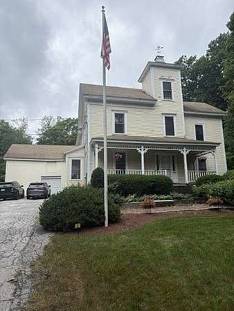 2.75 Acres of Land with Home for Sale in Worcester, Massachusetts