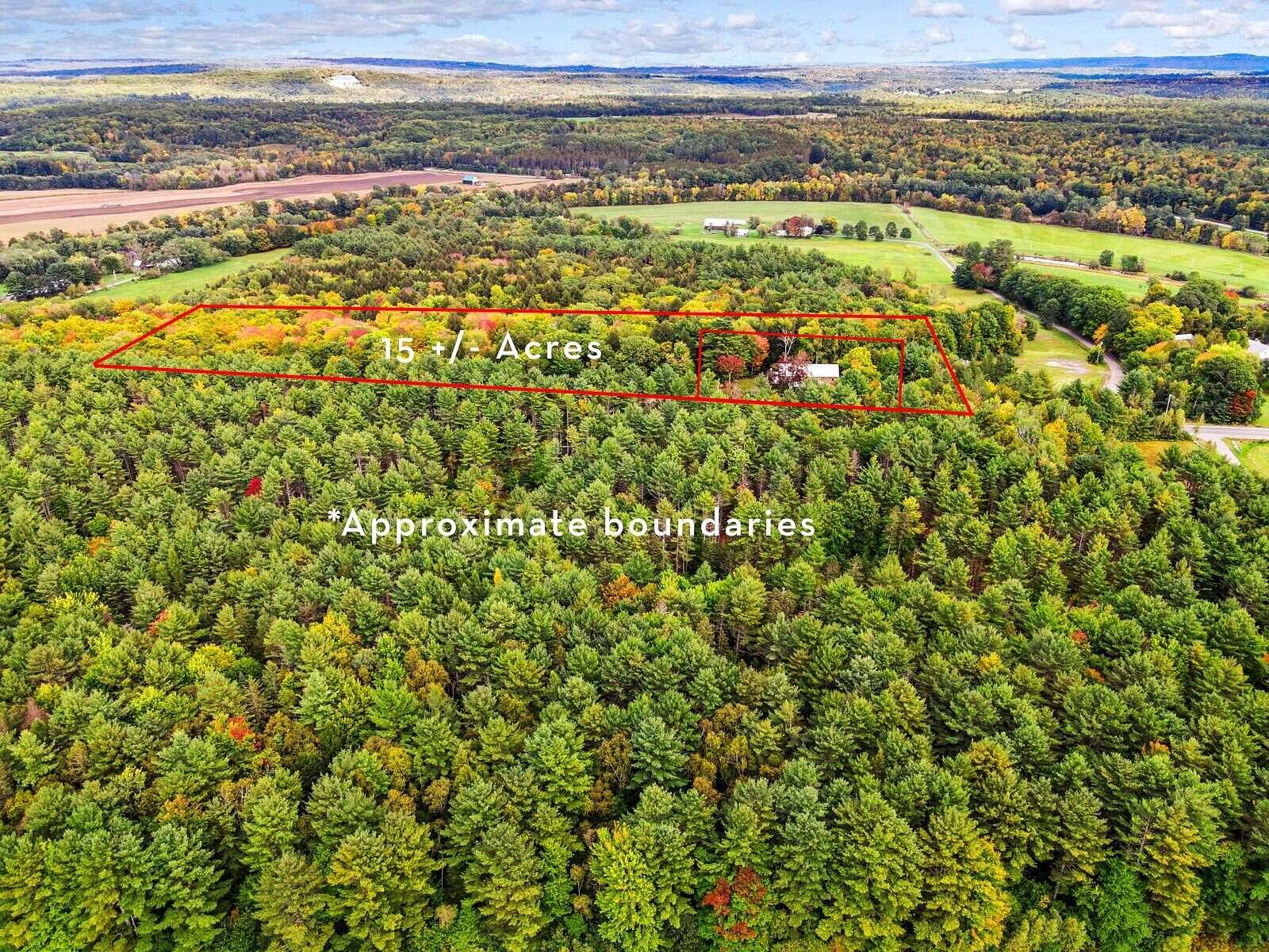 15 Acres of Land for Sale in Starks, Maine