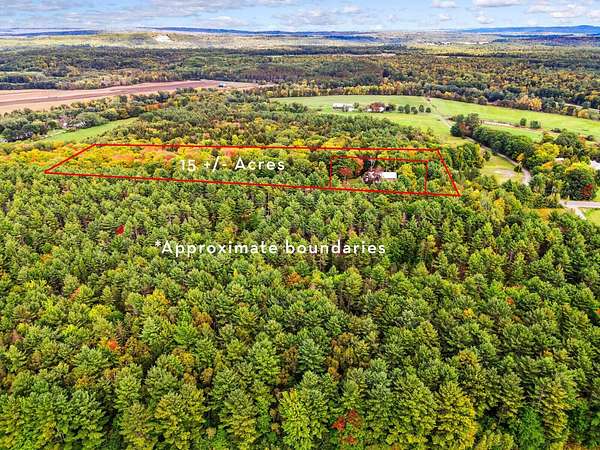15 Acres of Land for Sale in Starks, Maine