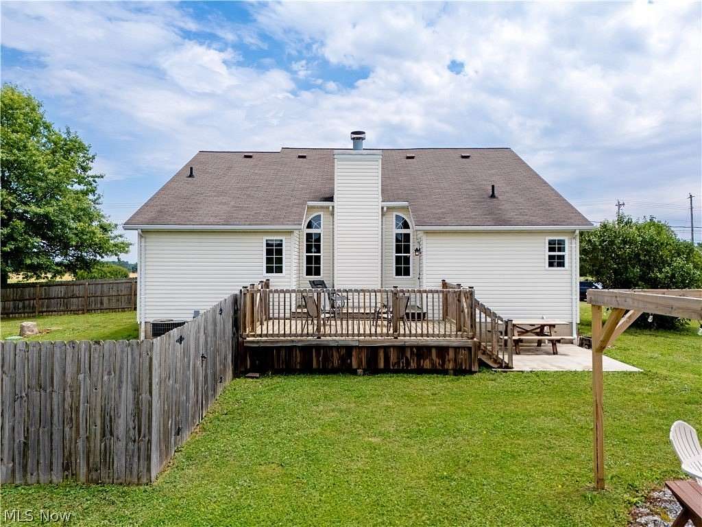 2.6 Acres of Land with Home for Sale in Burbank, Ohio
