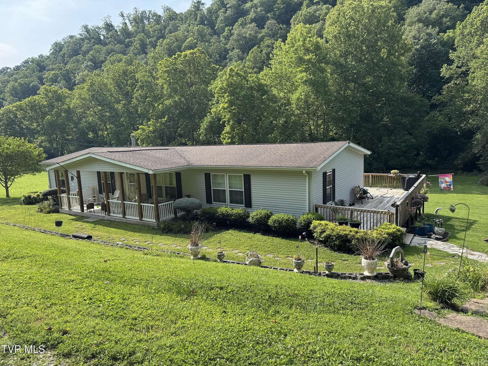 5.1 Acres of Land with Home for Sale in Gate City, Virginia