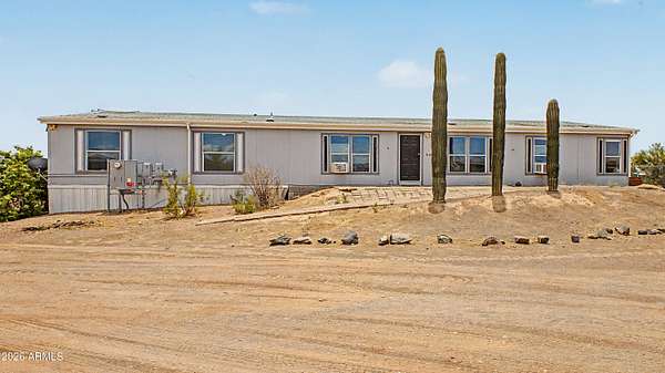 1.68 Acres of Land with Home for Sale in Surprise, Arizona