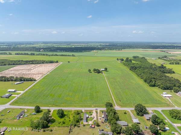 48 Acres of Recreational & Residential Land for Sale in Abbeville, Louisiana