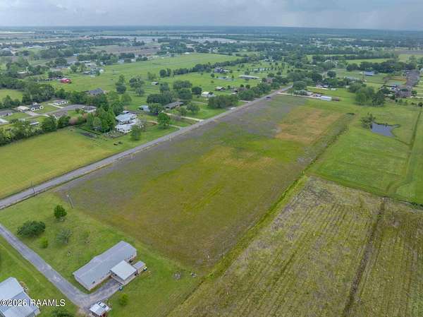 1.19 Acres of Residential Land for Sale in Breaux Bridge, Louisiana