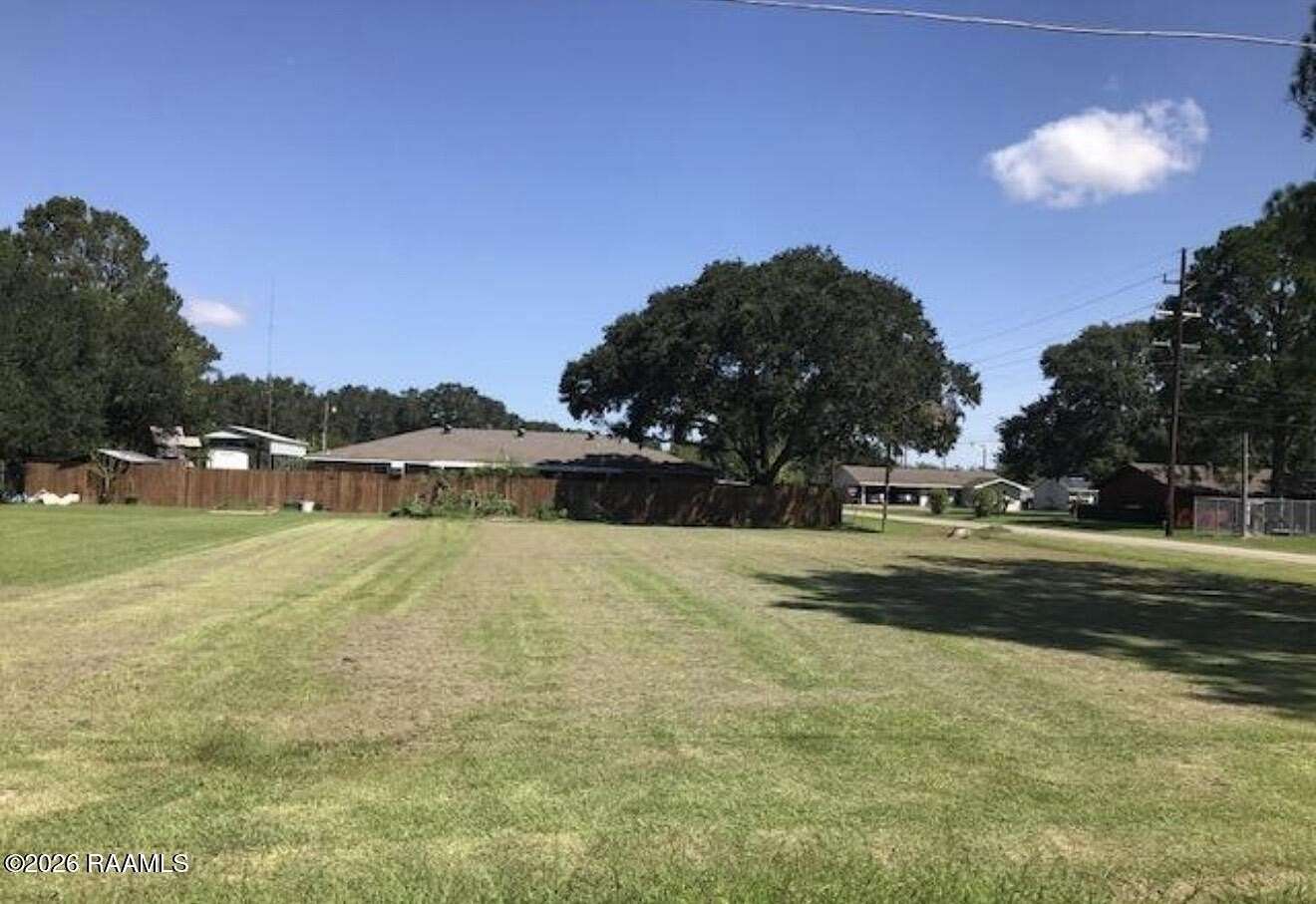 0.05 Acres of Residential Land for Sale in Eunice, Louisiana