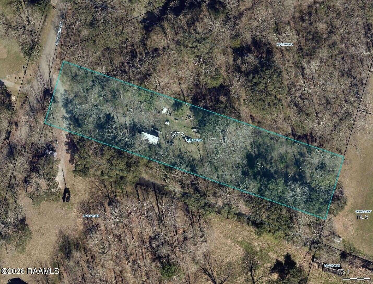 1 Acre of Residential Land for Sale in Breaux Bridge, Louisiana