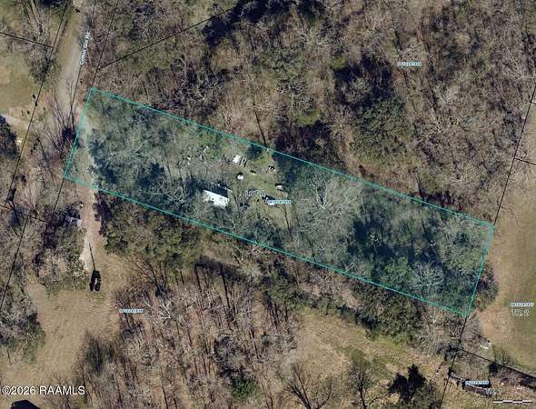 1 Acre of Residential Land for Sale in Breaux Bridge, Louisiana