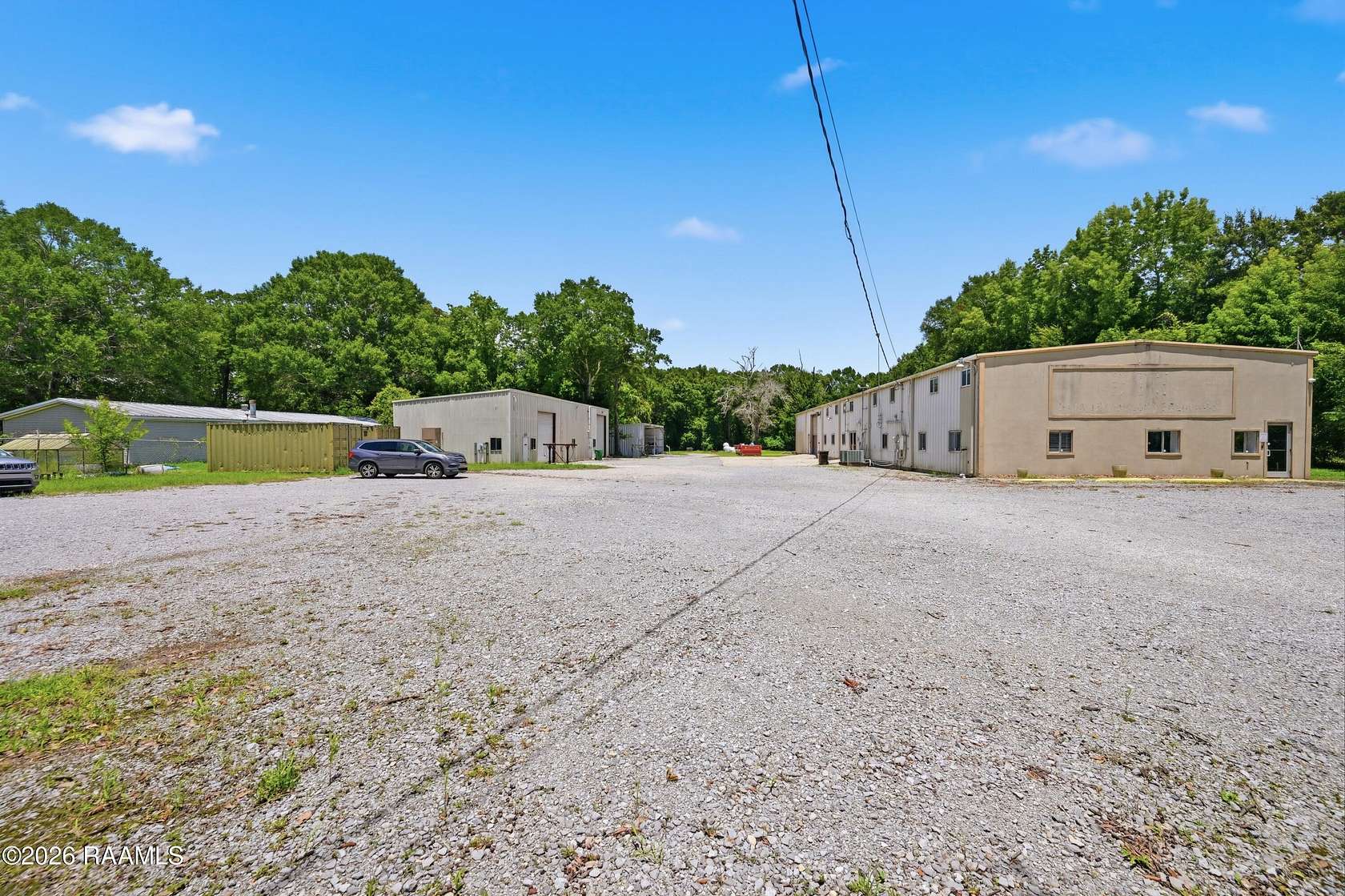2 Acres of Improved Commercial Land for Sale in Breaux Bridge, Louisiana