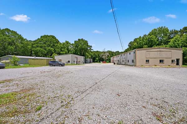 2 Acres of Improved Commercial Land for Sale in Breaux Bridge, Louisiana