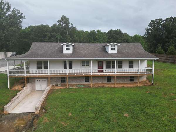 2.35 Acres of Land with Home for Sale in Decatur, Tennessee