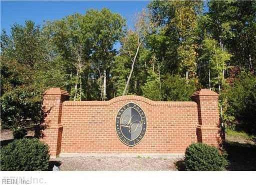 2.57 Acres of Residential Land for Sale in Smithfield, Virginia