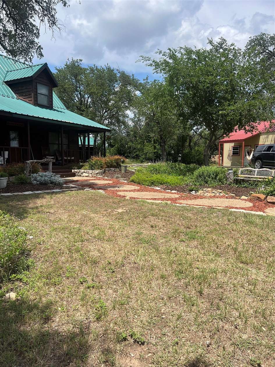 13 Acres of Land with Home for Sale in Stephenville, Texas