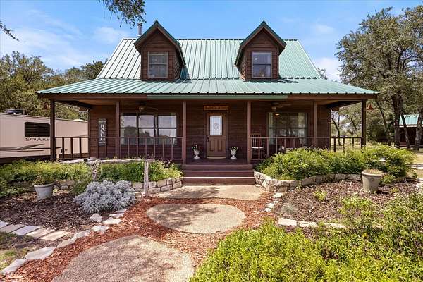 13 Acres of Land with Home for Sale in Stephenville, Texas
