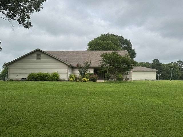 7 Acres of Land with Home for Sale in Keithville, Louisiana