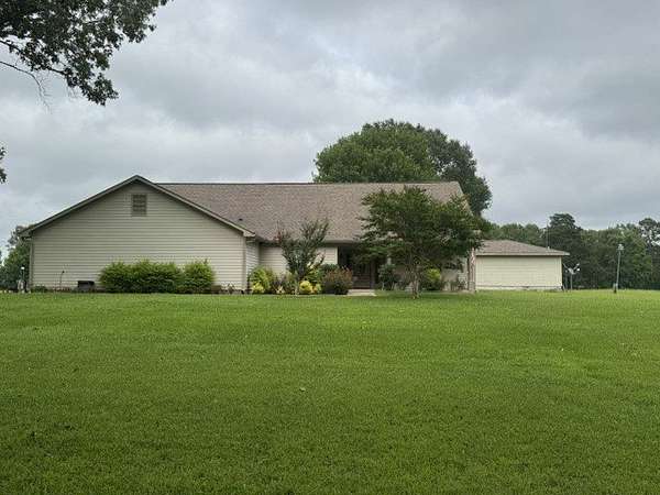 7 Acres of Land with Home for Sale in Keithville, Louisiana