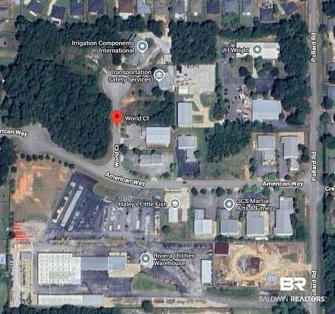 1 Acre of Mixed-Use Land for Sale in Daphne, Alabama